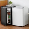 Kimer refrigerator, production and sale of exclusive brand low consumption refrigerator in Arak