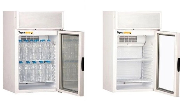 Kimer refrigerator, production and sale of exclusive brand low consumption refrigerator in Arak