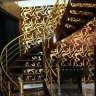 Jalili steel fence, staircase and balcony fence and bank protection in the middle