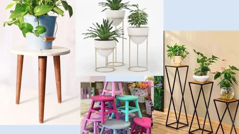 Different types of home stools