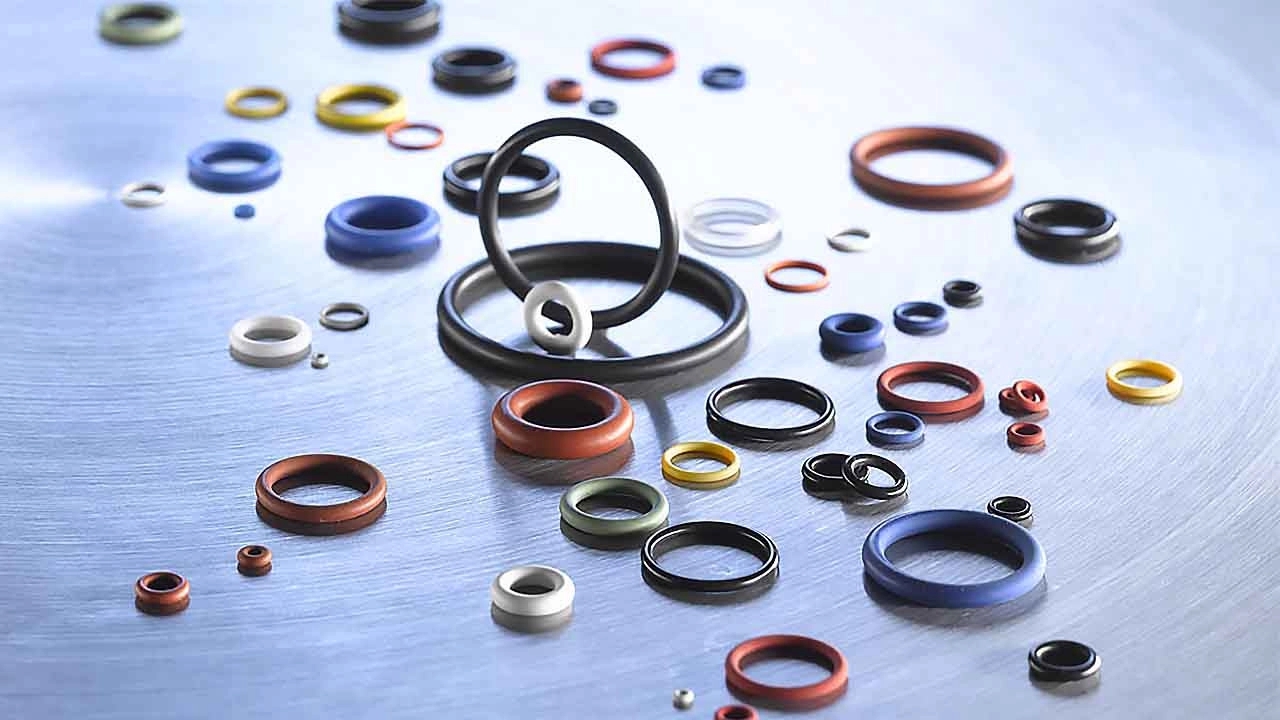 Performance and benefits of O-ring packings