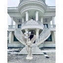 Azerbaijani facade builders, performing modern and classic facades in Chalus