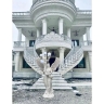 Azerbaijani facade builders, performing modern and classic facades in Chalus