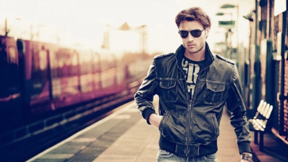 Important points in men's sports style
