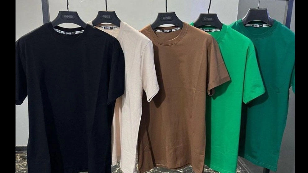 Omid clothing, wholesale production and sale of men's clothing in Tehran