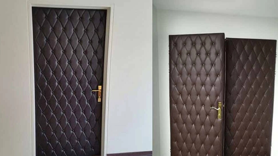 Examining the applications and specifications of the acoustic door