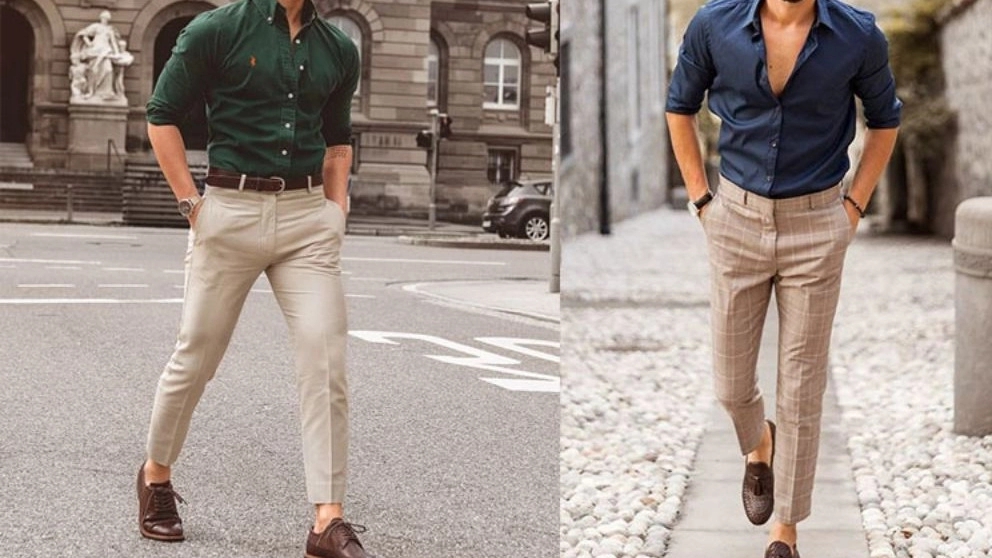 Getting to know the criteria for buying men's clothes