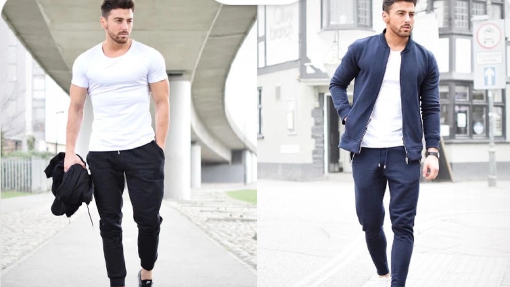 A guide to making a men's sports outfit for summer
