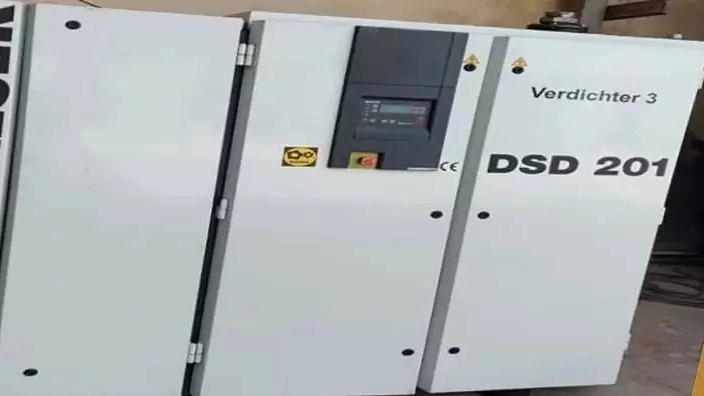 Sahand Compressor, production, repair and sale of compressors in Tehran