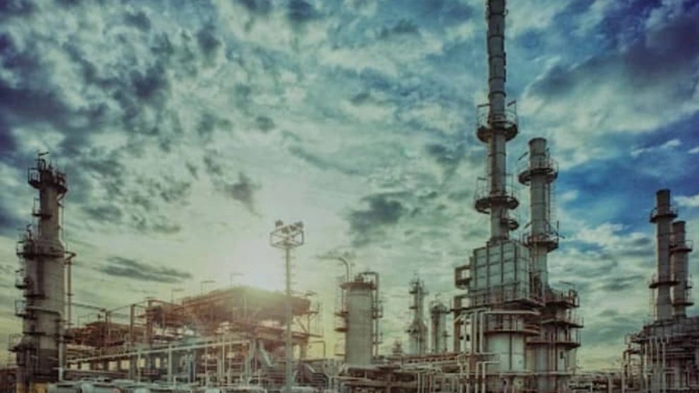 Agricultural store, selling petrochemical oil and gas products in East Azerbaijan