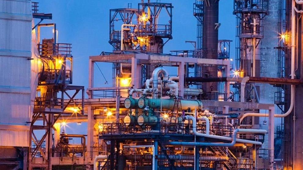 Oil, gas and agricultural petrochemicals in East Azerbaijan
