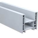 Asiavand store manufactures and sells UPVC profiles in Tehran's Grand Bazaar