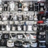 Kadoui Delay, selling kitchen appliances in Golestan