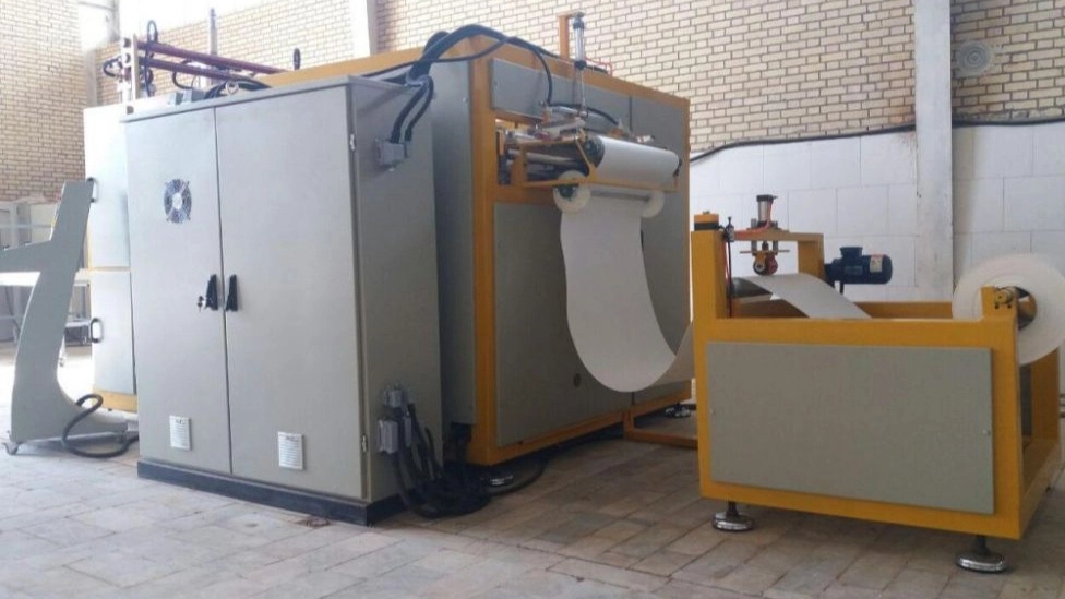 Araz Sanat, production of conscientious industrial devices in Tehran