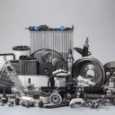 Hasht store, selling auto spare parts in Tehran