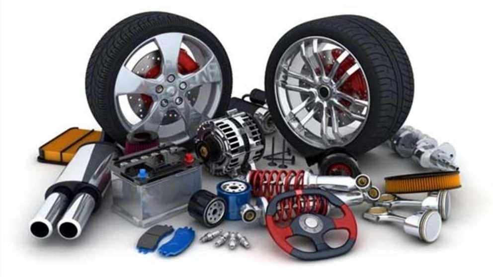 Good spare parts feature
