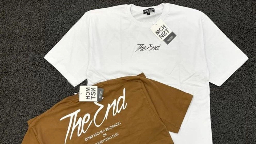 Nik Pi Clothing, manufacture and wholesale distribution of men's clothing