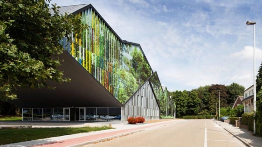 The idea of ​​a neo-academy of art and architecture in Qom