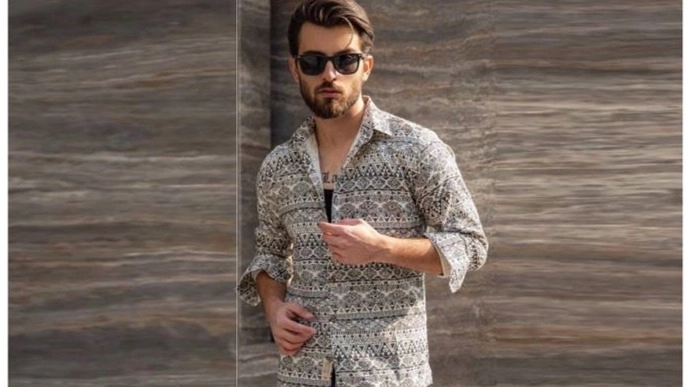 MP Shop clothing, wholesale production and sale of men's clothing in Tehran
