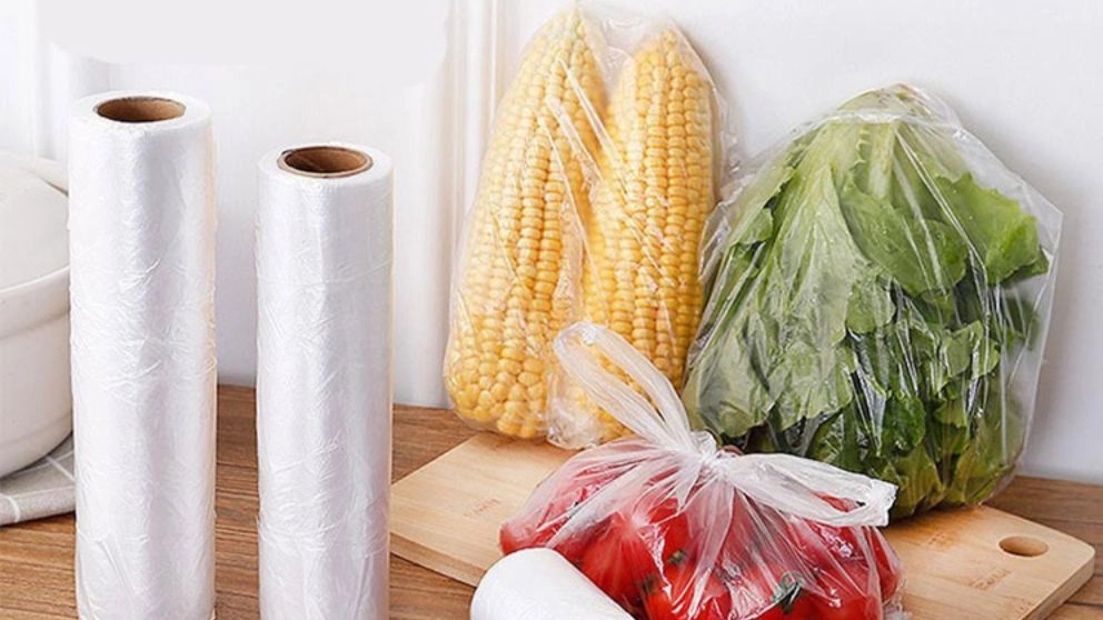 What is a freezer bag and what are its uses?
