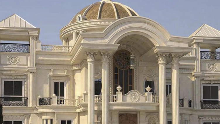 Adak stone, sale of building stone in Tehran