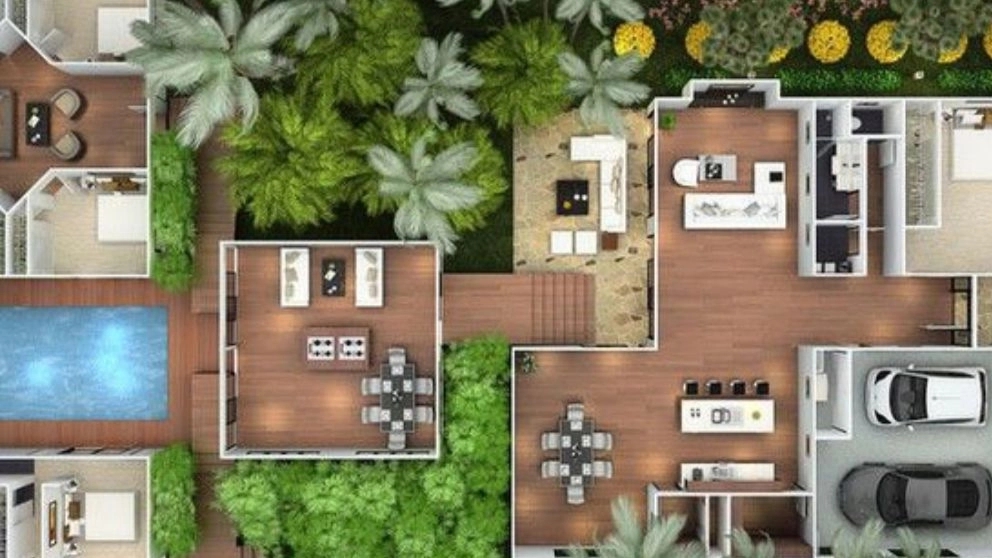 Why is villa plan design important?