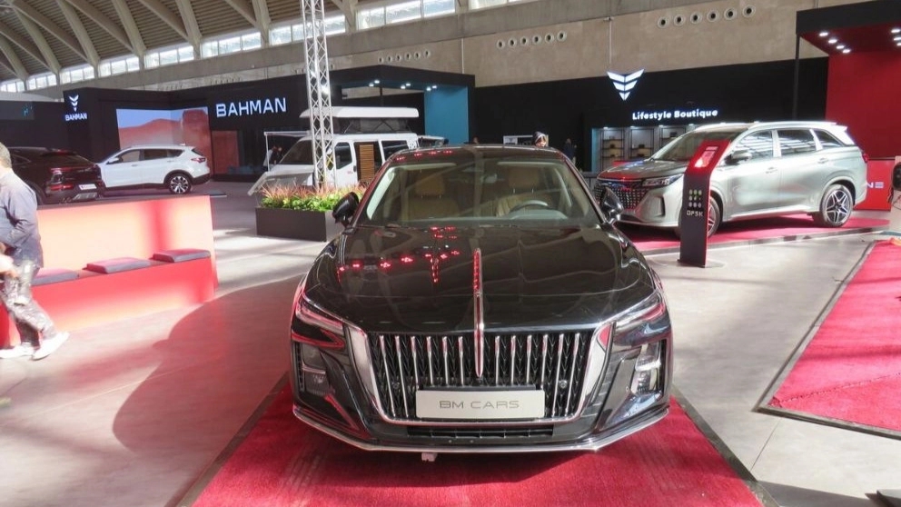 Aftabdi Auto Gallery, buying and selling cars in Tabriz