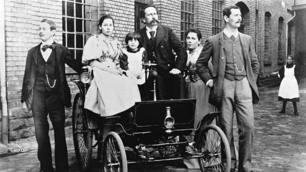 Car history
