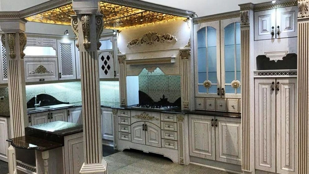 Ideal and attractive cabinet features