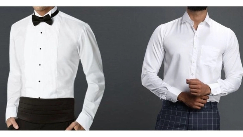 9 models of men's shirts that you must know