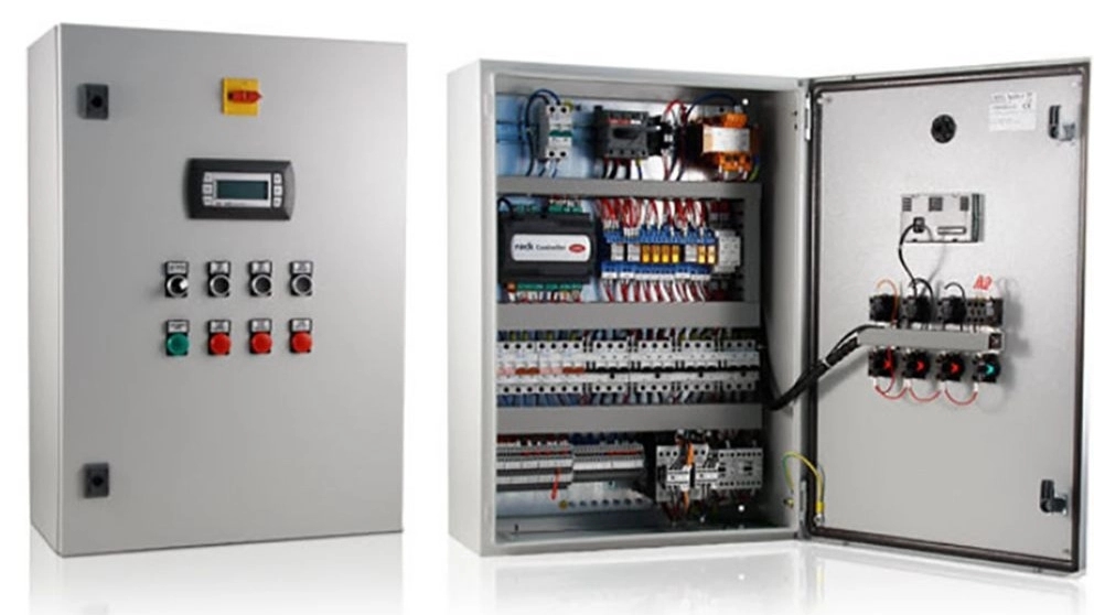Hasrati electricity and industry, industrial switchboard and floating electric pump services in Kermanshah