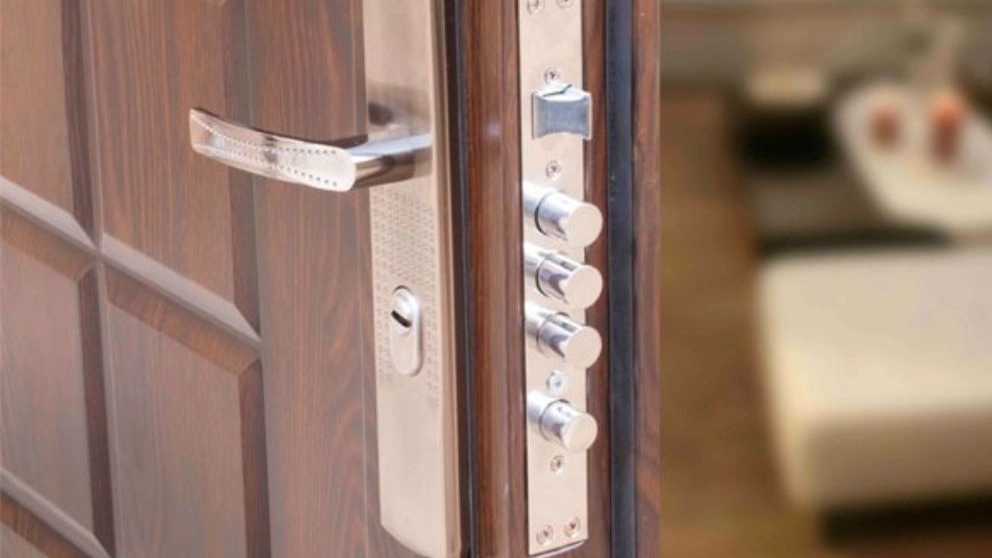 Amiran Decor, design and implementation of anti-theft doors and cabinets in the middle of East Azerbaijan