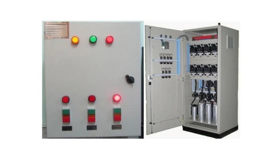 All kinds of Hasrat industrial switchboards in Kermanshah