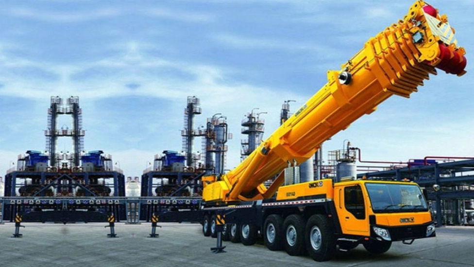 Get to know the types of cranes and their uses