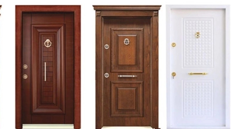 Art Line door, production and sale of all kinds of construction doors in Rasht