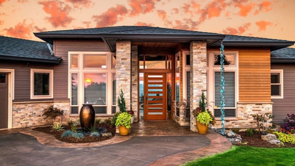 What type of door should we choose?