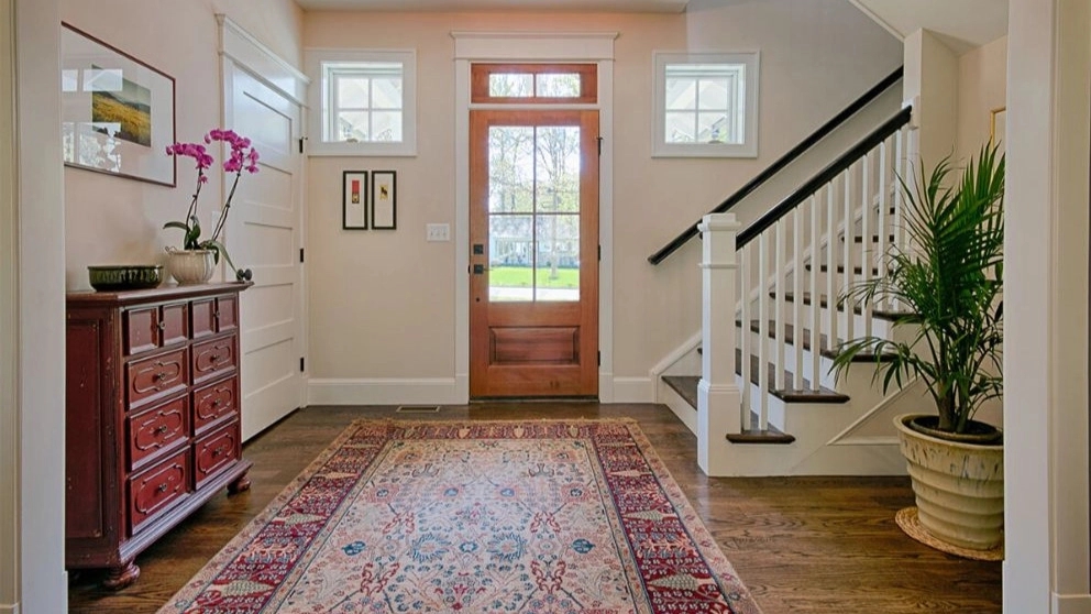 What is the best material for an anti-theft door?