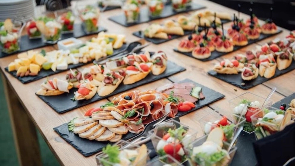 Food catering