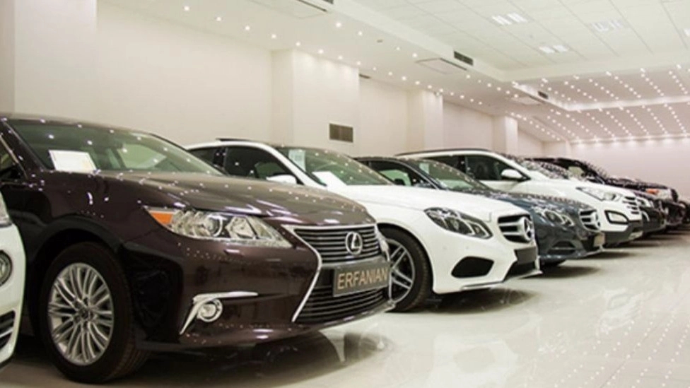 Auto Gallery Gold services in Razavi Khorasan