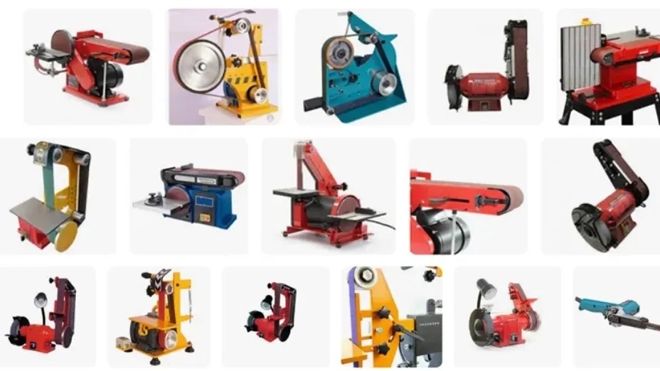 Belt sander