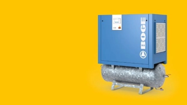 Alfa compressor manufacturing in Tehran