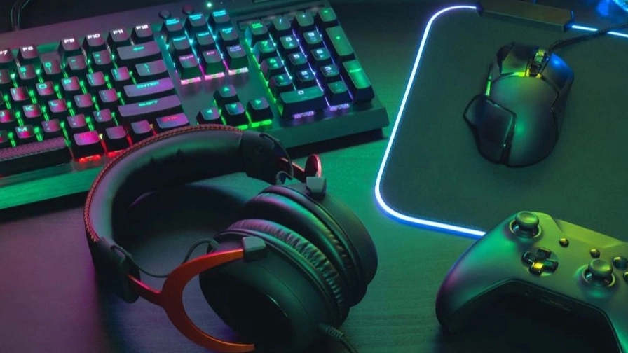 Shahrsystem store, sale of gamement accessories and digital goods