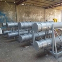 Iran Condensor, a manufacturer of heat and refrigeration exchangers in Karaj
