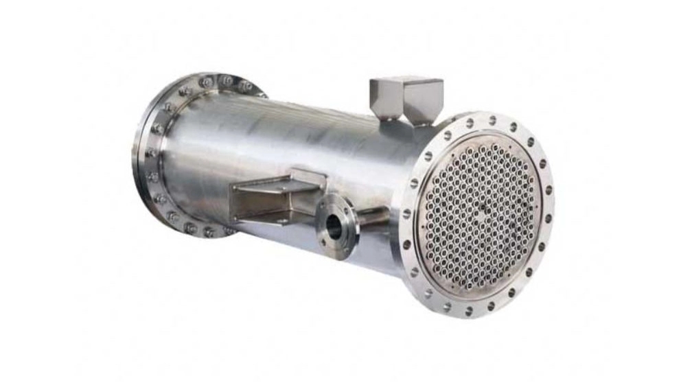 Iran Condensor, a manufacturer of heat and refrigeration exchangers in Karaj