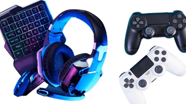 What accessories do we need for GameNet?