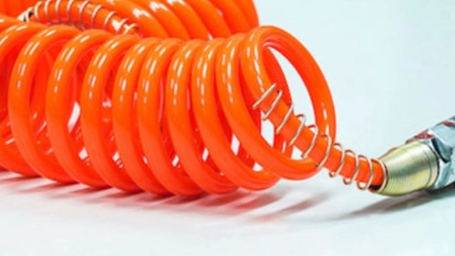 Production of innovative innovators, production and sale of air and pneumatic hoses in Baharestan, Tehran