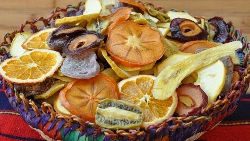 خواص میوه خشک