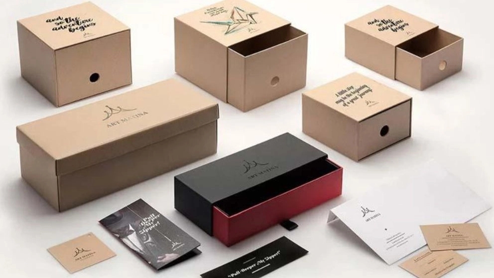 What is box making and what boxes are used a lot