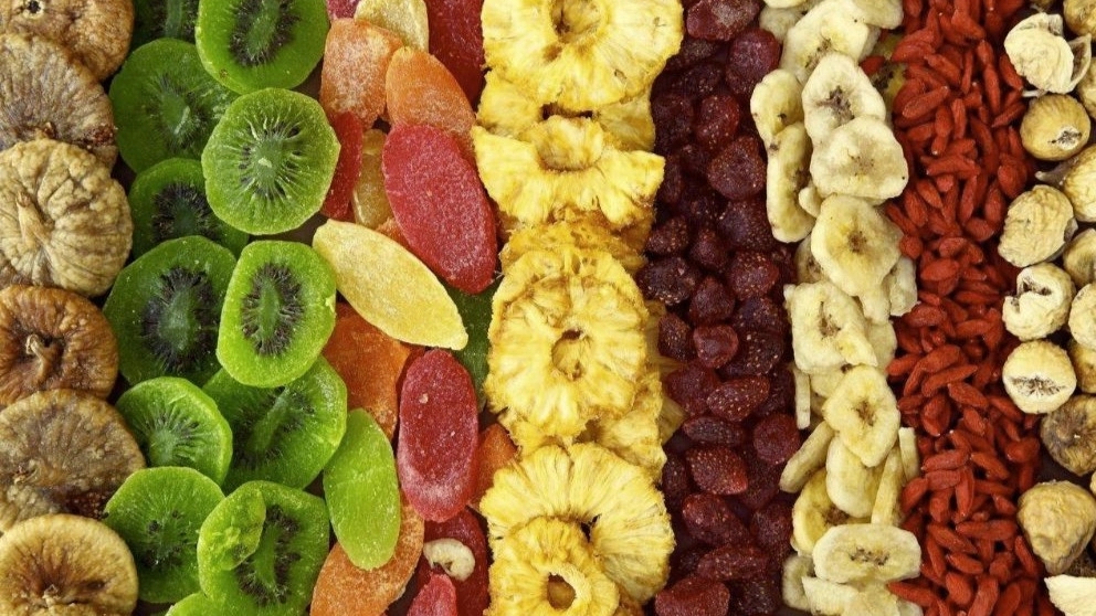 Mahan Export Dry Fruits, wholesale sale and export of dried fruit in Tehran