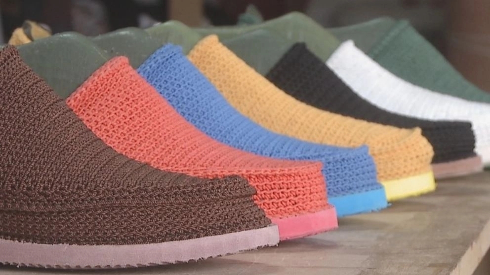 The production of Hanaseh underwear, the production of heavy men's underwear in Kermanshah